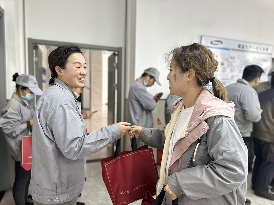 【296】湖州生力液壓有限公司：芳華綻放，開展三八婦女節(jié)特別活動.jpg